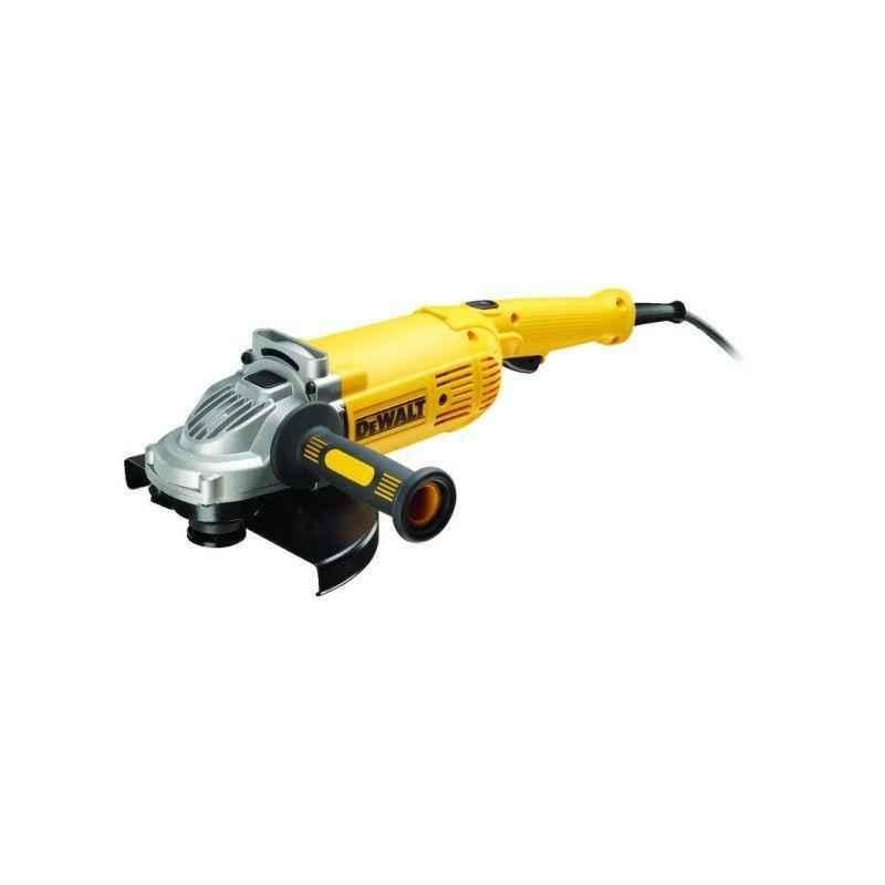 Dewalt 230mm DWE492 2200W Large Angle Grinder