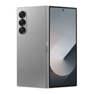 Buy Samsung Galaxy Z Fold 6 5G AI 12 GB RAM/512GB Storage Silver