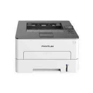 Pantum P3305DN Single Function Monochrome Laser Printer with Duplex & Networking, 33ppm