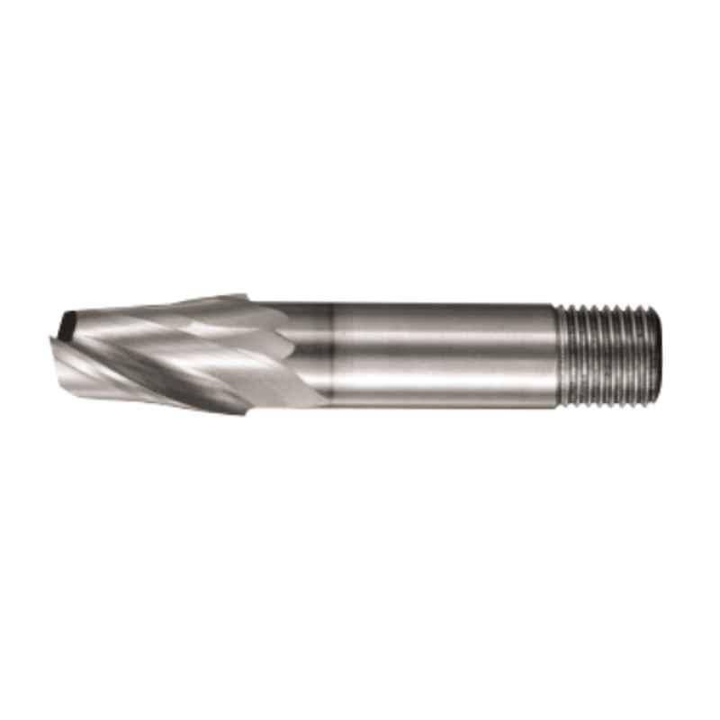 Presto 40226 2.5mm HSCo Normal Series Screw Shank Endmill, Length: 51 mm