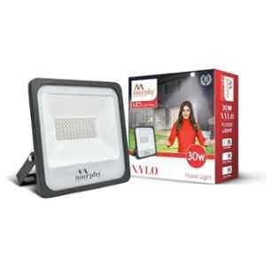 Murphy Xylo 30W 6500K Aluminium Cool White LED Flood Light for Outdoor