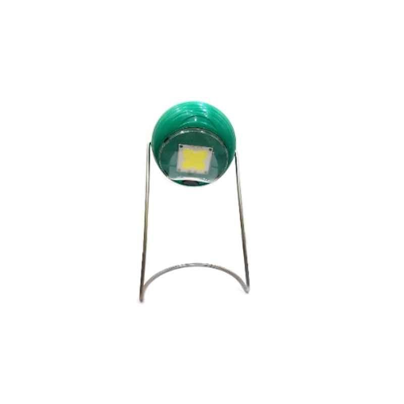 Solar Universe India Solar Study Lamp with Metal Stand