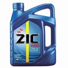 Sk Zic 3 Litre Engine Oil Zic X3000 15W-40, SK -GW1O7E