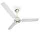 Maya DC Eco Tech 30W White Solar BLDC Ceiling Fan with Remote, Sweep: 1200 mm