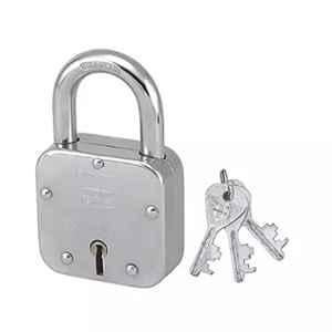 Harrison Premium 55mm Steel BCP Padlock with 3 Keys