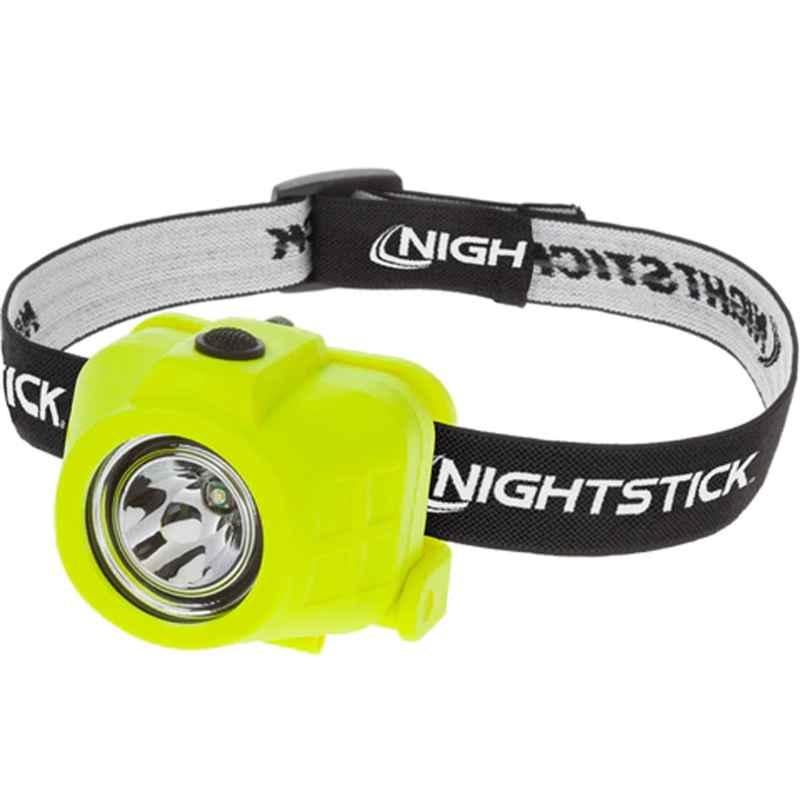 Nightstick 180lm Plastic Body Yellow & Black Penlight, XPP-5452G
