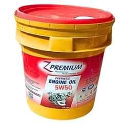 Z Premium 5W50 20 Litre Engine Oil