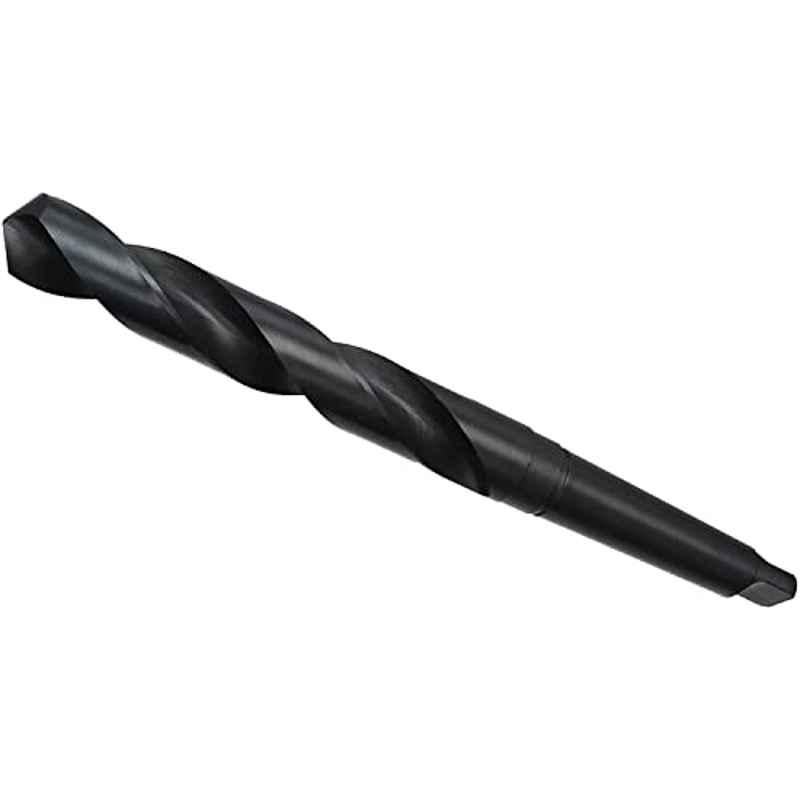 Tamtek 38mm HSS Taper Shank Twist Drill Bit (Pack of 10)
