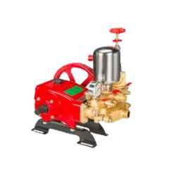 Agripro 5HP 800rpm HTP Spray Pump, Vister-50