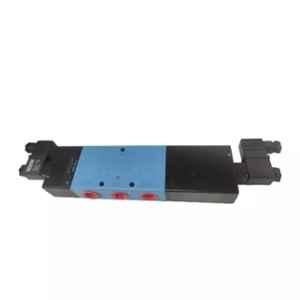 Mercury NS Series 1/2x5/3 inch Double Solenoid Valve, NS724