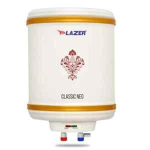 Lazer Classic Neo 25L Ivory Horizontal Electric Storage Water Heater