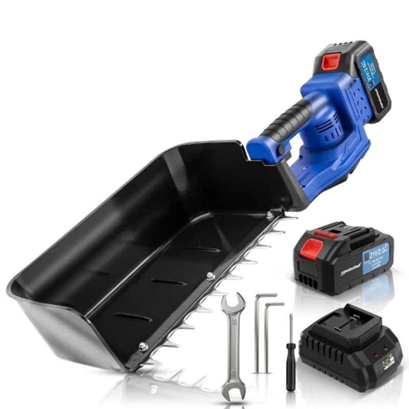Tomahawk 20V 2Ah Battery Operated Tea Leaf Plucker, TLP-8005