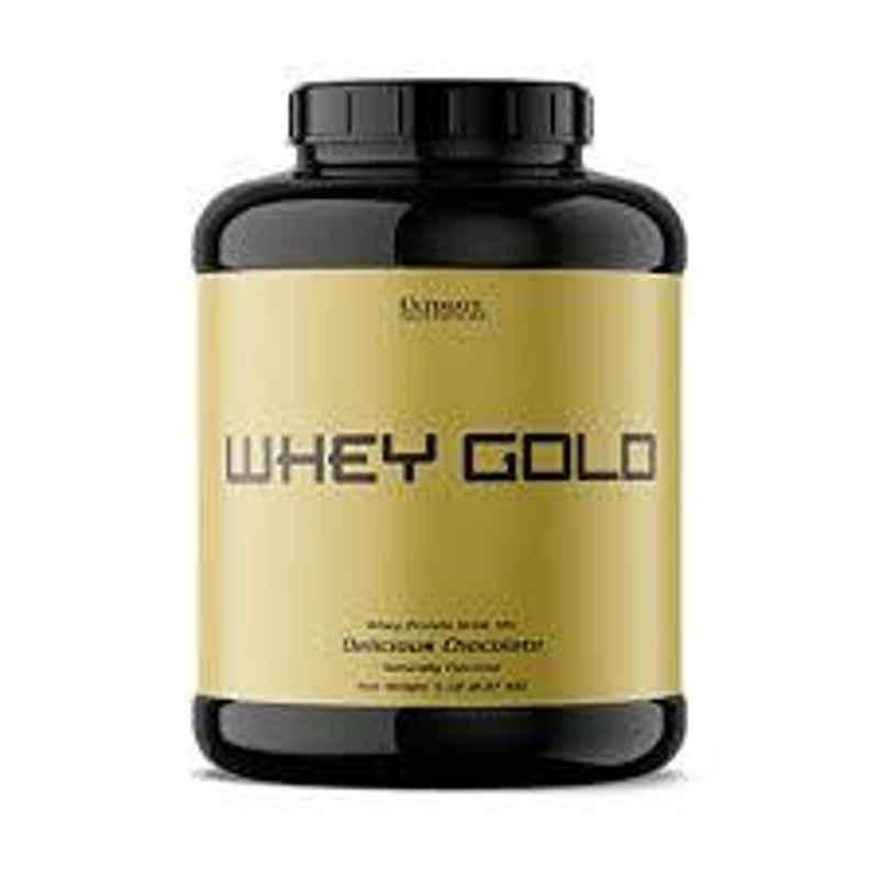 Ultimate Nutrition Whey Gold 2.27kg Delicious Chocolate Whey Protein