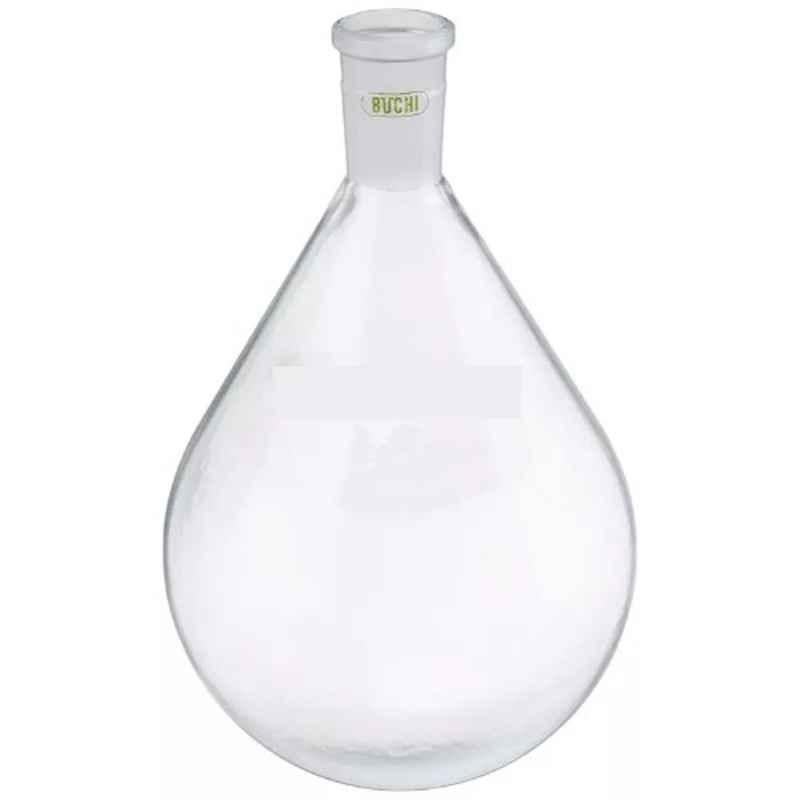 Rasayan 100ml Rotavapour Flask, 19704 (Pack of 5)