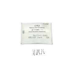 Sky Technology 10 Pcs Temperature Sensor Platinum Thin Film Element Set, 1632R