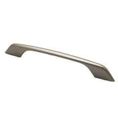 RAB 160mm Zinc Satin Finish Drawer Pull Handle, 1086