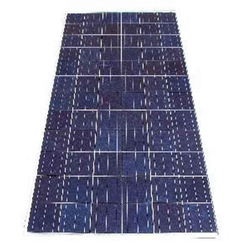 Moserbaer 100 Watt 12 V Solar Panel