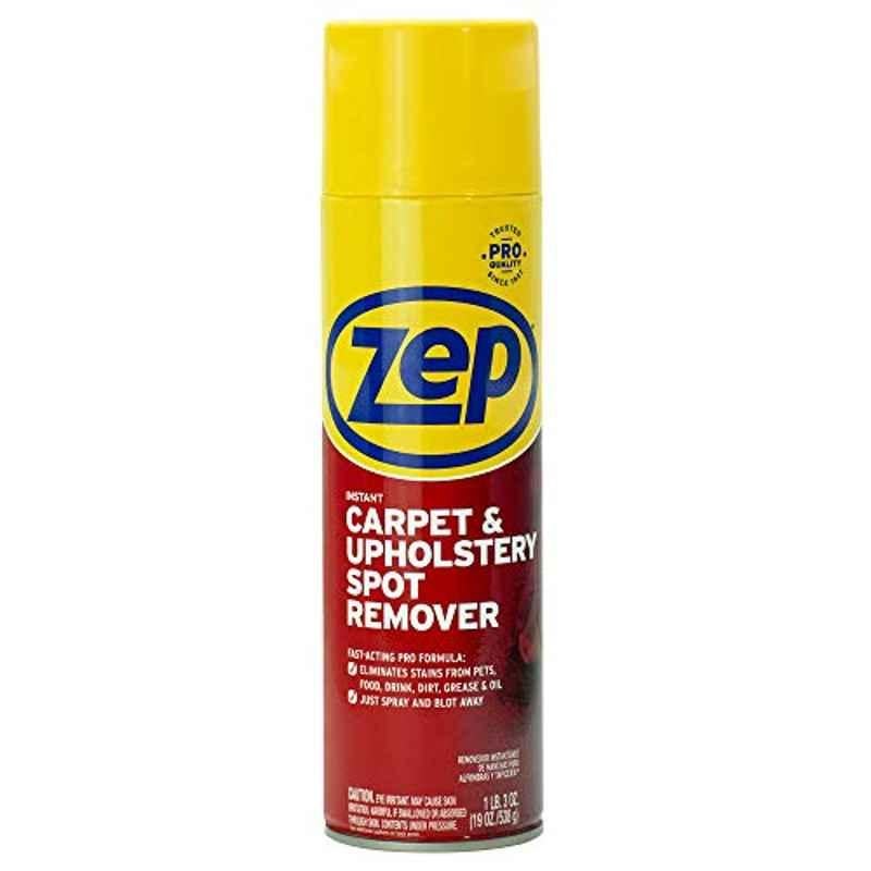 Zep 19 Oz Instant Spot & Carpet Stain Remover