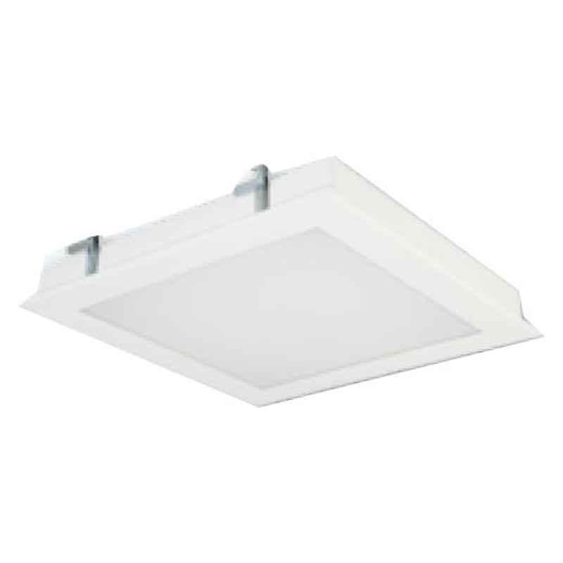 Havells 34W Clean Room Bottom Opening Screw Less LED IP65 Luminaire, BOCR2X1R34WLED857SPCMSSL