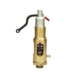 Sant 15mm Bronze Safety Valve, IBR 6