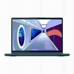 Lenovo Yoga 6 Dark Teal Laptop with AMD Ryzen 7 Octa Core 7730U/16GB/1TB SSD/Win 11 & 13.3 inch WUXGA Display, 83B2007TIN