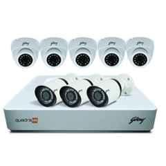 Godrej store cctv system