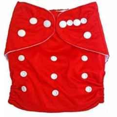 Fastgear L Size Reusable Cotton Diaper for Kids, FG569