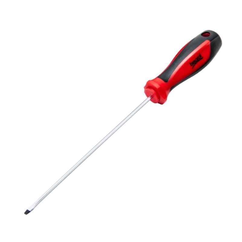 Beorol 150mm Chrome Vanadium Steel Slotted Slotted Screwdriver, OSL3X150