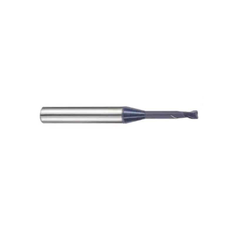YG-1 80mm 2 Flute Carbide End Mill with Corner Radius for RIB Processing, EM8A1975