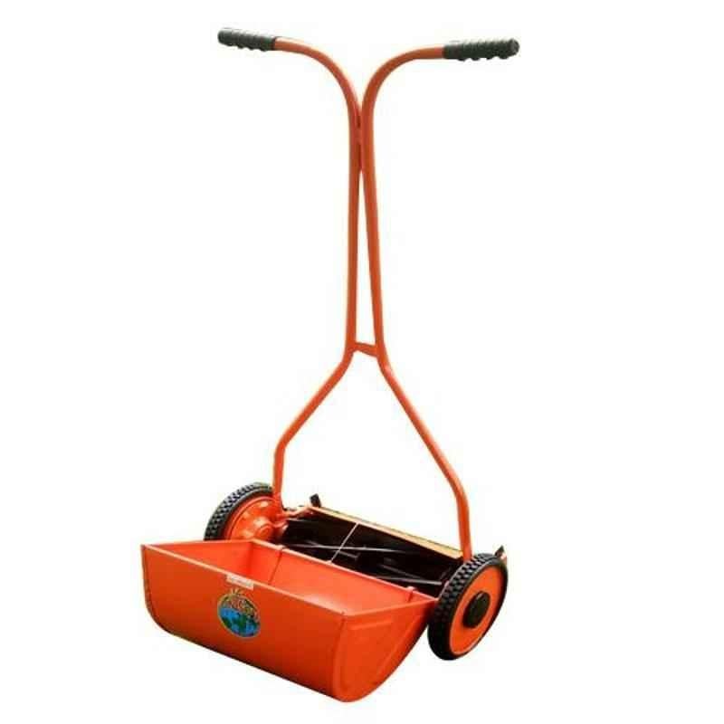 Manual grass cutter discount machine