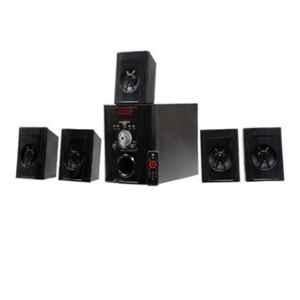 Krisons Beat 5.1 Channel Black Bluetooth Home Theater