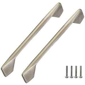 Aquieen 160mm Malleable Wardrobe Cabinet Pull Handle, CB58-160 (Pack of 2)