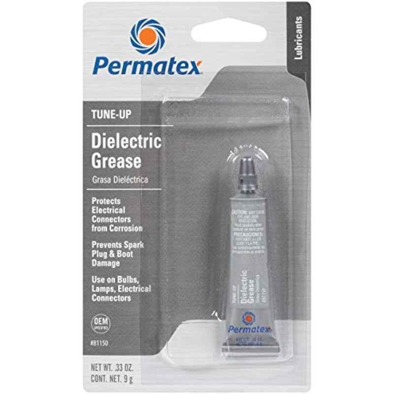 Permatex 0.33Oz Dielectric Tune-Up Grease, 81150-6PK (Pack of 6)