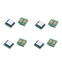 GC Original G1462 Cartridge Chip for Color Laser CF540, CF541, CF542, CF543 & 203A (Pack of 4)