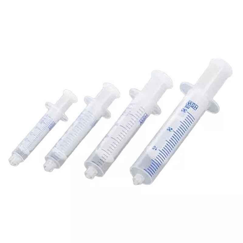 Lab Plus Disposable Syringe Luer Lock, LP-5050