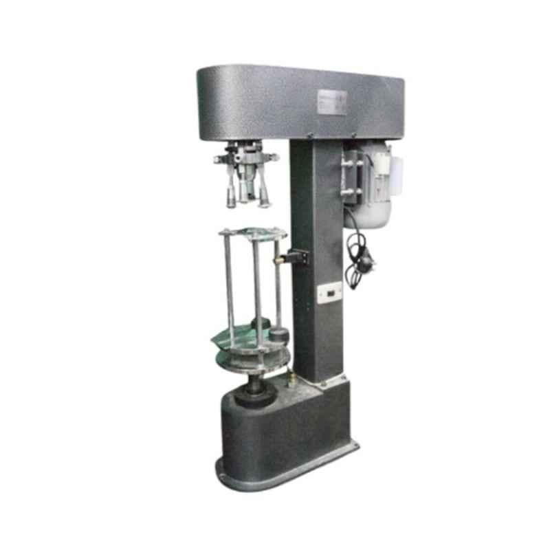 PPH Impex 370W Metal Cap Closing Machine, SK 40