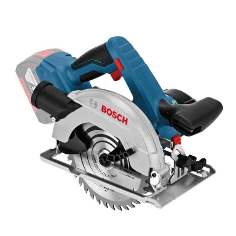 Bosch 18V 165mm Professional Cordless Circular Saw, GKS-18V-57
