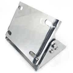 Zephyr SS Silver 140 deg Swivel Mount for Hose Reel, ZSM001SS