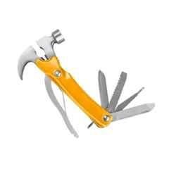 Malfah Enterprises HMFH0121 Aluminium Portable Multi Function Hammer