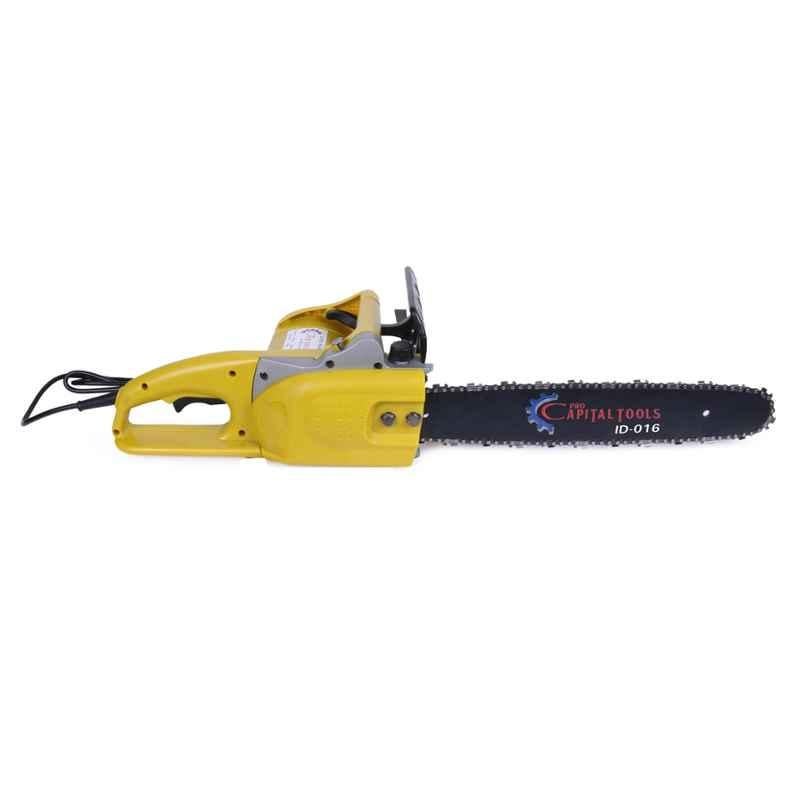 Capital Tools 2600W 16 inch Electric Chainsaw, ID-016