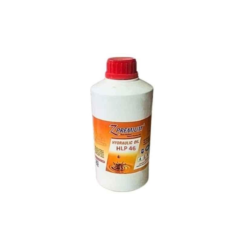 Z Premium HLP 46 1 Litre Suitable Hydraulic Oil