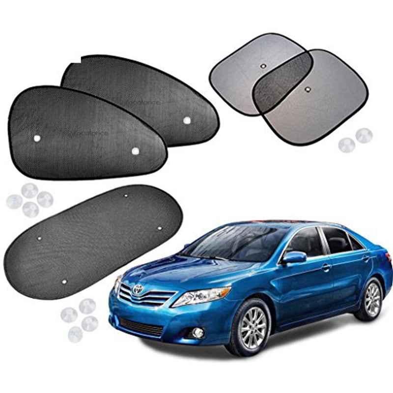 Kozdiko 5 Pcs Car Chipkoo Sunshade Set for Toyota Camry