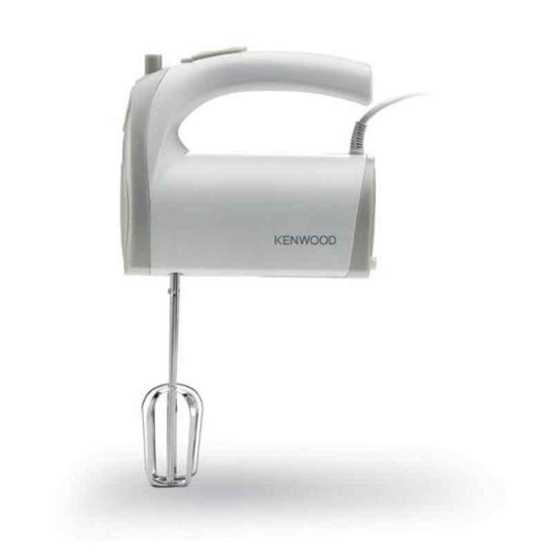 Kenwood HMP20000WH 300W White 5 Speeds Plus Turbo Hand Mixer, 183196