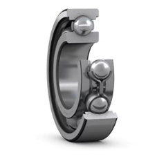 SKF 6202-2RS1 Deep Groove Ball Bearing, 15x35x11mm