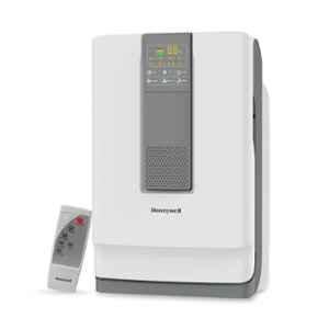 Honeywell Air Touch V4 White 4 Stage Filtration Indoor Air Purifier