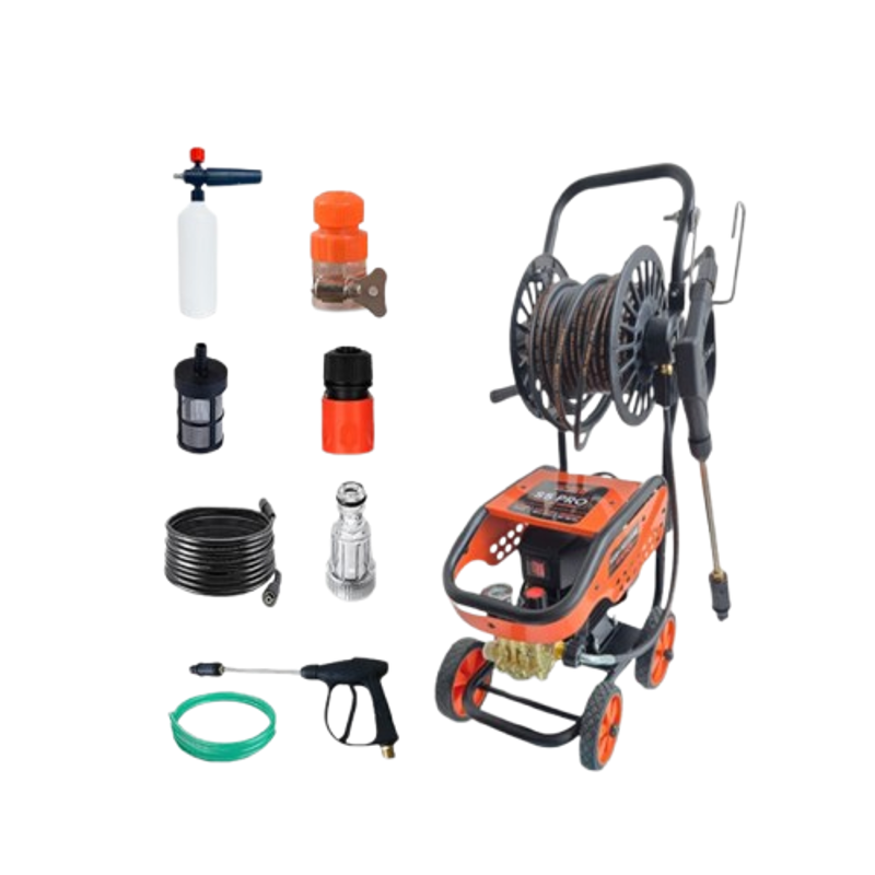 Shakti Technology Hydro Force Neo 3HP 200bar Pressure Washer