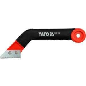 Yato 160mm Metal & 65Mn TPR Grout Remover, YT-37170