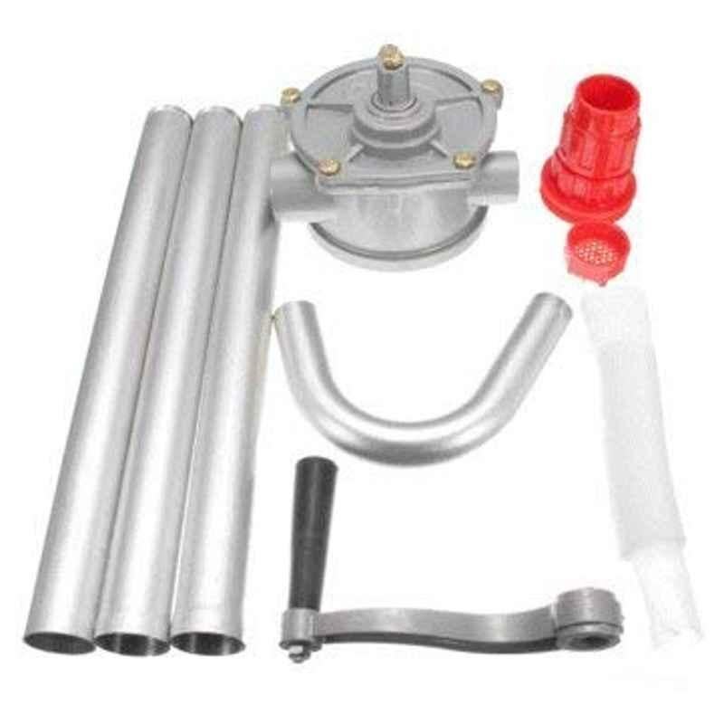 Abbasali Aluminium Rotary Pump