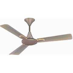 Crompton Aura 2 Prime 74W Birken Gold 3 Blade Anti Dust Ceiling Fan, Sweep: 1200 mm
