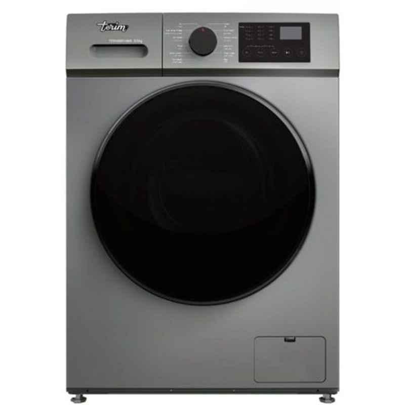 Terim TERWD8514MS 8kg Black & Silver Front Load Washer Dryer
